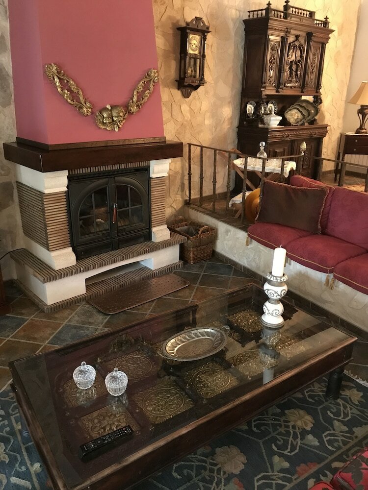 Фото Hotel Rural Casa Mendoza