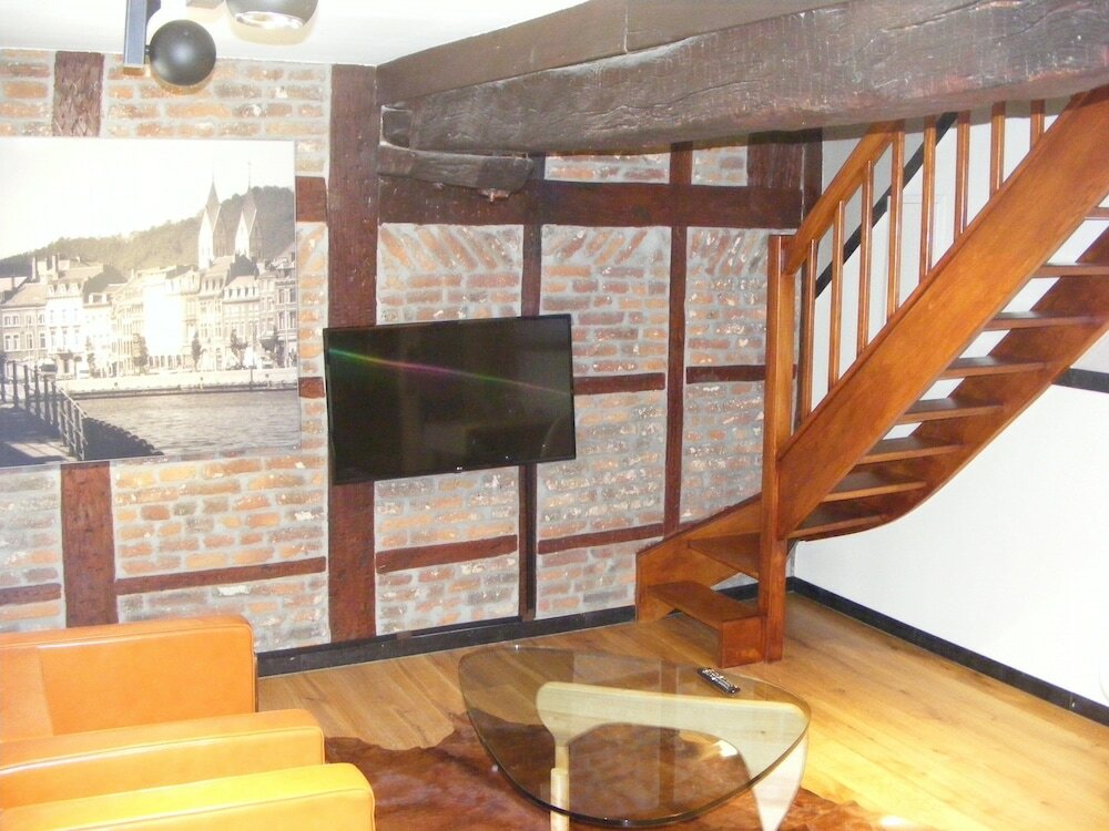 Фото Amosa Liège City Centre Apart Gerardrie 17