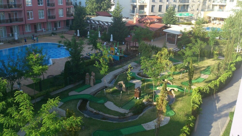 Фото Apartments in Rainbow Holiday Complex