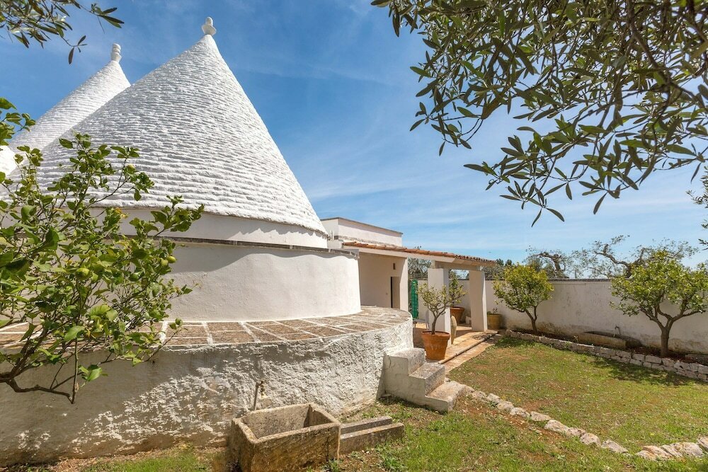 Фото Trulli Il Cappero