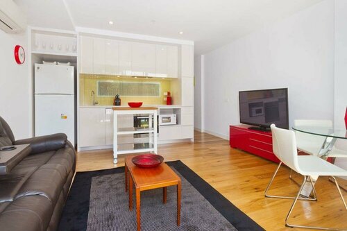 Гостиница Port Melbourne Executive Living в Мельбурне