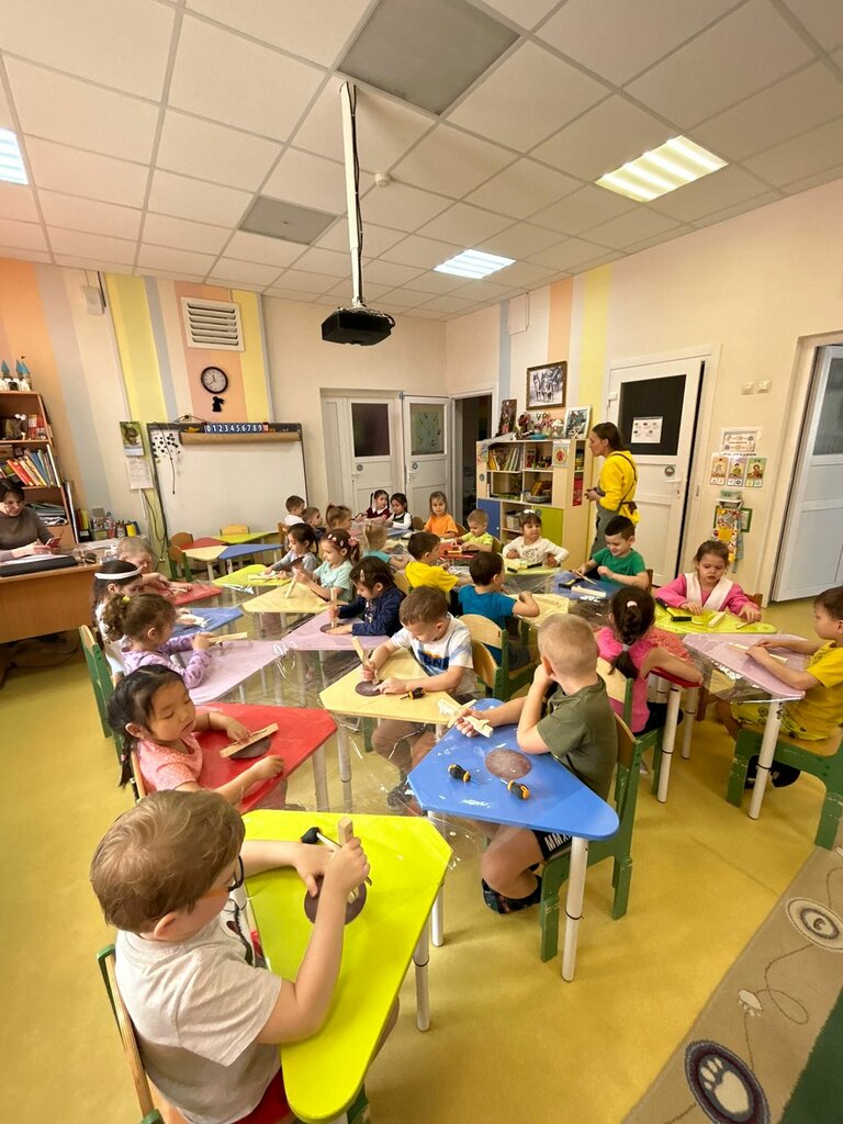 Club for children and teenagers Туки-Туки, Voronezh, photo