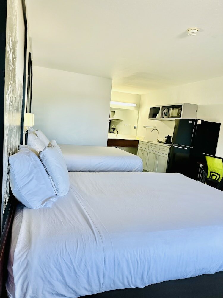 Фото Studio 6 Flagstaff, Az