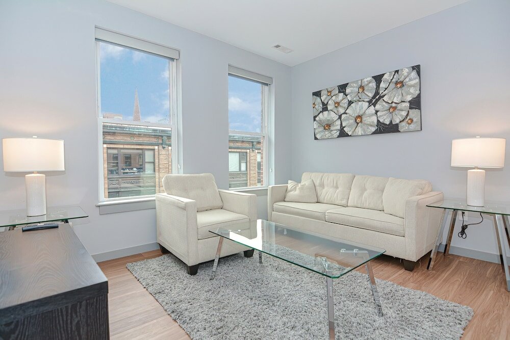 Фото Global Luxury Suites Downtown Providence