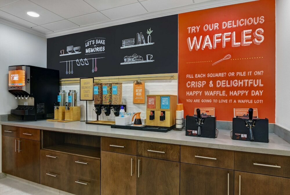 Фото Hampton Inn Charleston/Mount Pleasant-Patriots Point