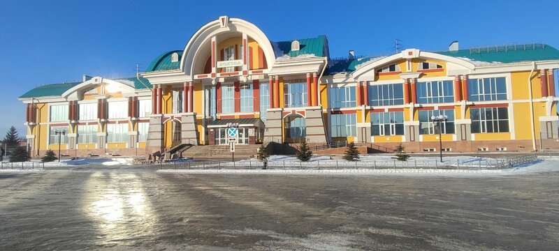 Smart Hotel Кдо Бийск — фото 18