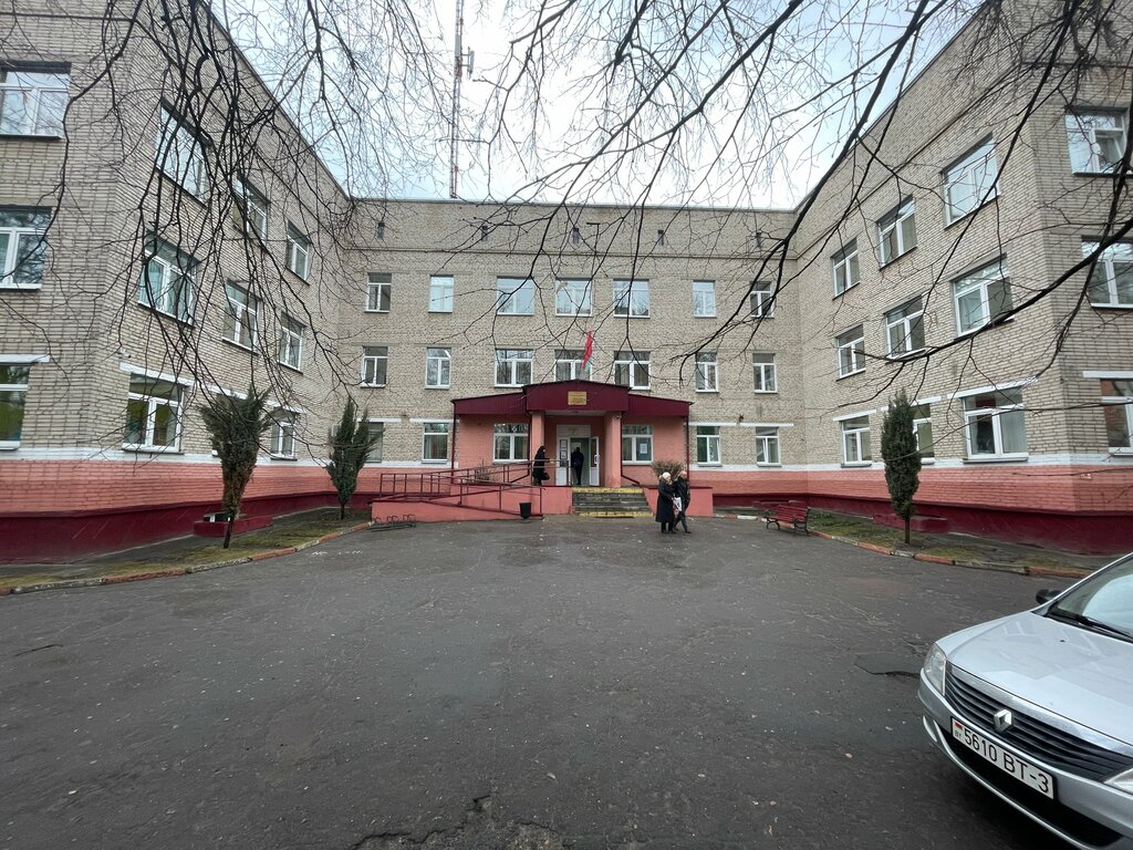 Polyclinic for adults Gomelskaya Tsentralnaya Gorodskaya Poliklinika, filial № 9, Gomel, photo