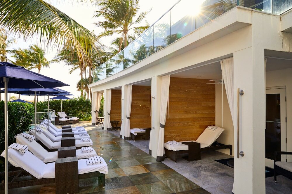 Фото Loews Miami Beach Hotel – South Beach