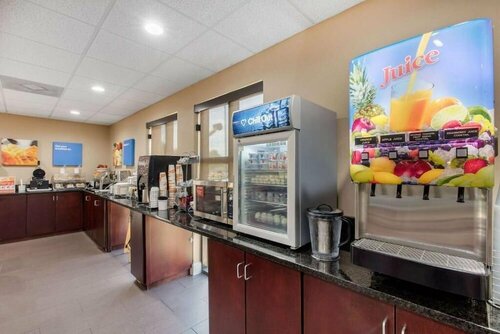 Гостиница Comfort Inn Horn Lake - Southaven