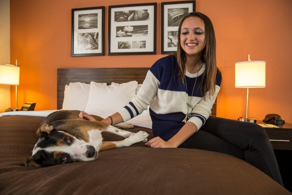 Фото Sleep Inn & Suites Austin Northeast