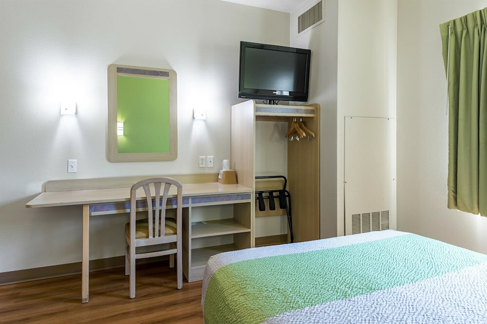 Фото Motel 6 Cedar City, Ut