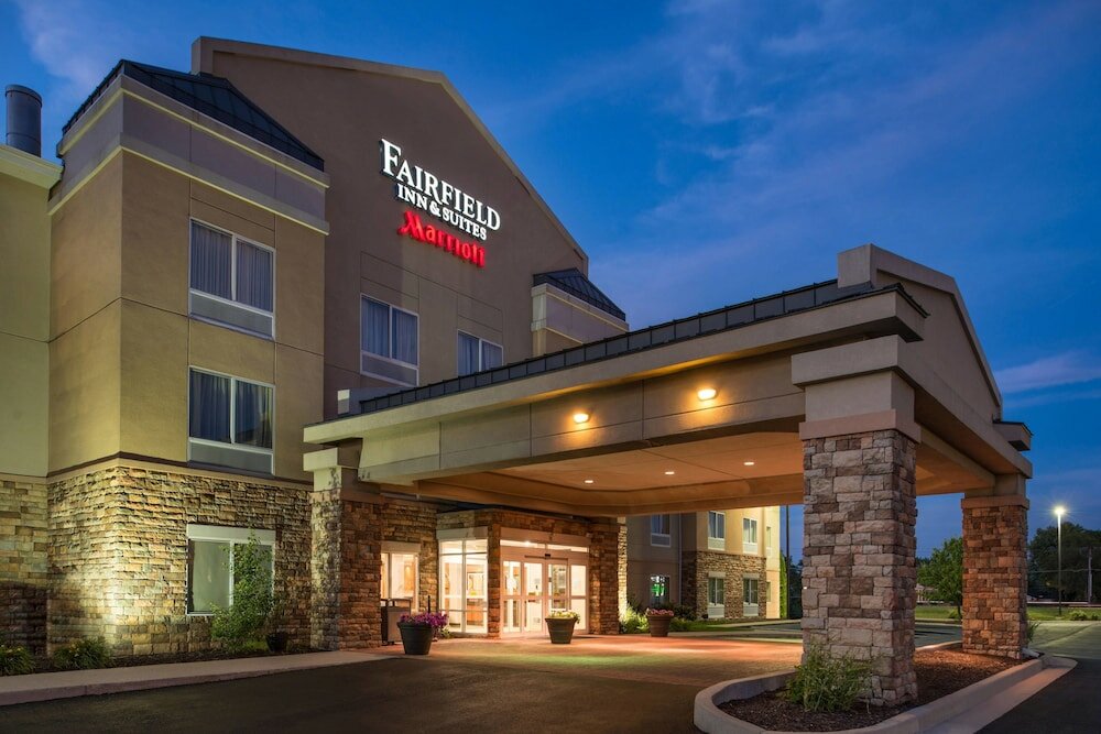 Фото Fairfield Inn & Suites by Marriott Fort Wayne