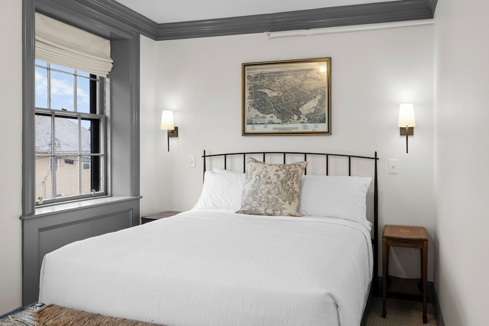 Фото The Davenport Inn