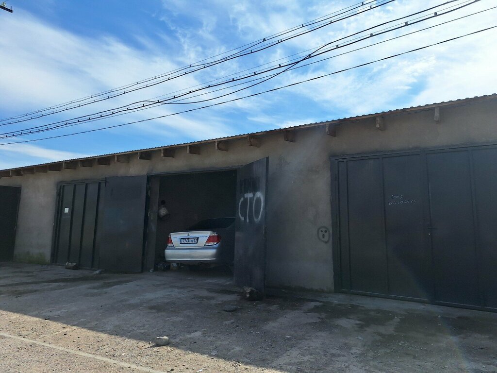 Automatic transmission repair Avtoservis, Chimkent, photo