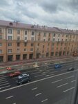 Apartments in the center of Minsk on Independence Avenue 13 (Niezaliezhnasci Avenue, 13), short-term housing rental