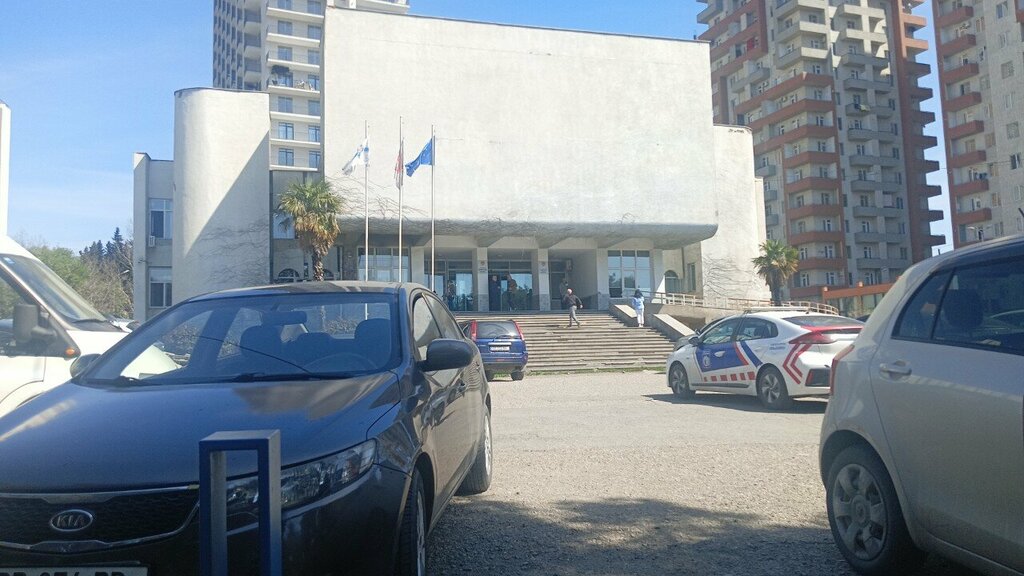 Administration Администрация района Самгори, Tbilisi, photo