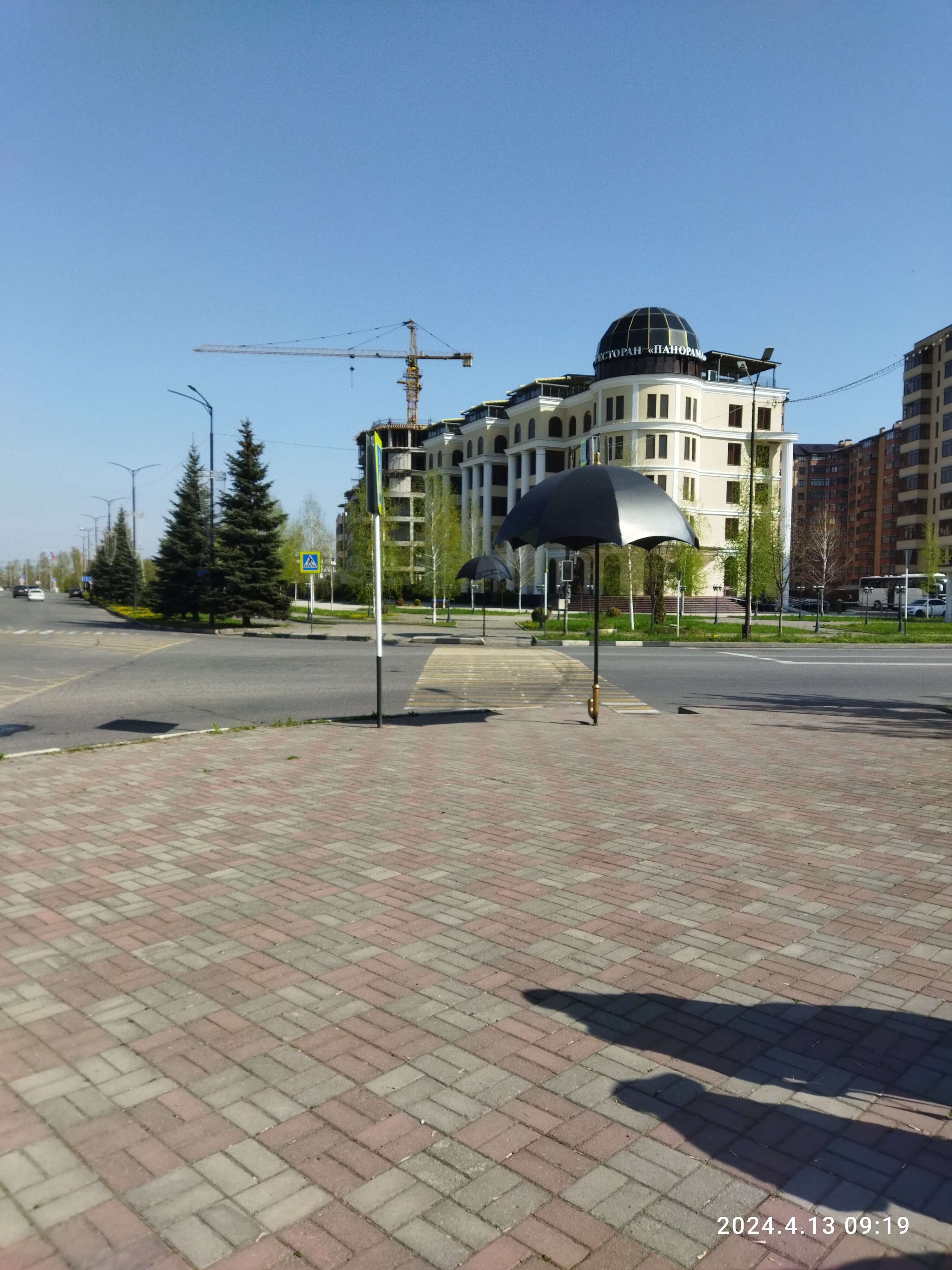 Фото Отель Магас