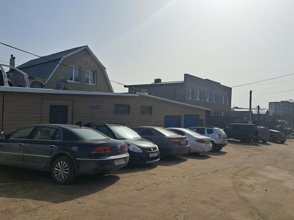 Car service, auto repair Автосервис, Tula, photo