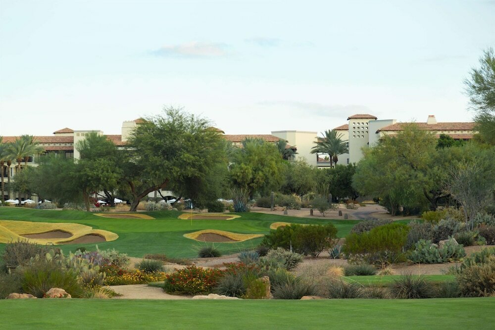 Фото Fairmont Scottsdale Princess