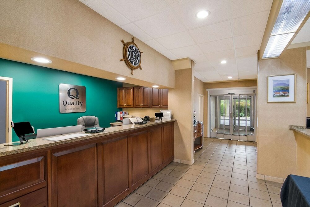 Фото Quality Inn Mystic - Groton