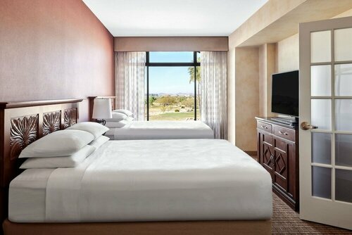 Гостиница Scottsdale Marriott at McDowell Mountains в Скоттсдейле