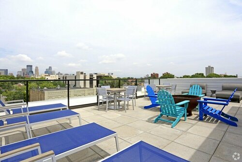 Гостиница Kasa Minneapolis Uptown в Миннеаполисе