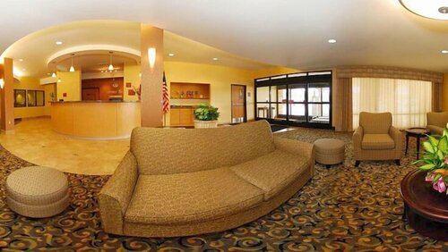 Гостиница Holiday Inn Express Salt Lake City South - Midvale, an Ihg Hotel