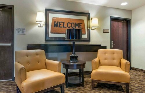 Гостиница Extended Stay America Suites New Orleans Metairie в Метейри