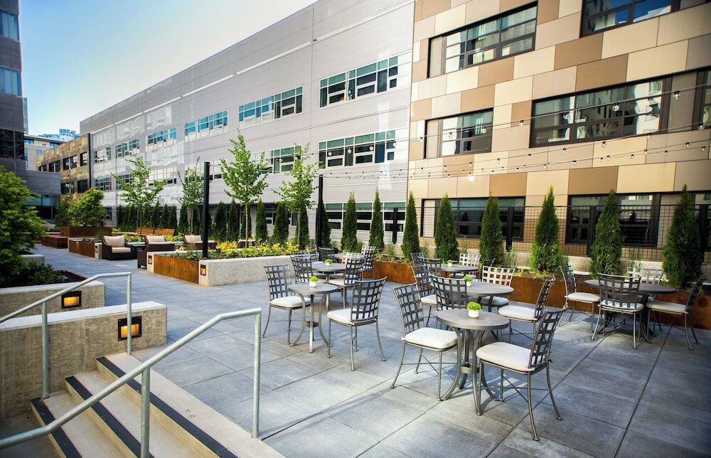 Фото Staybridge Suites Seattle - South Lake Union, an Ihg Hotel