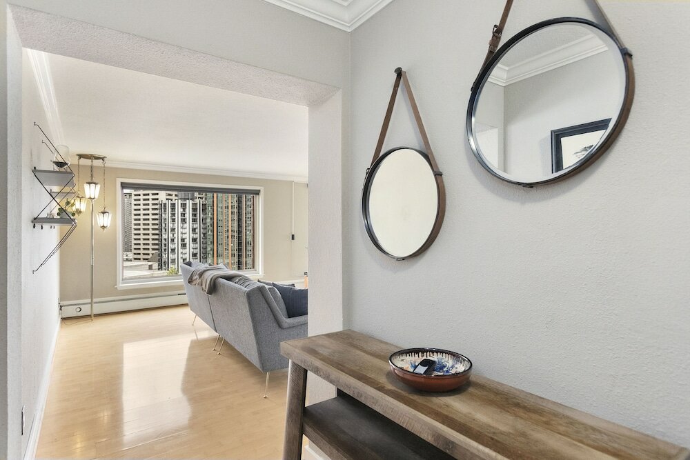 Фото Private Penthouse the heart of Seattle