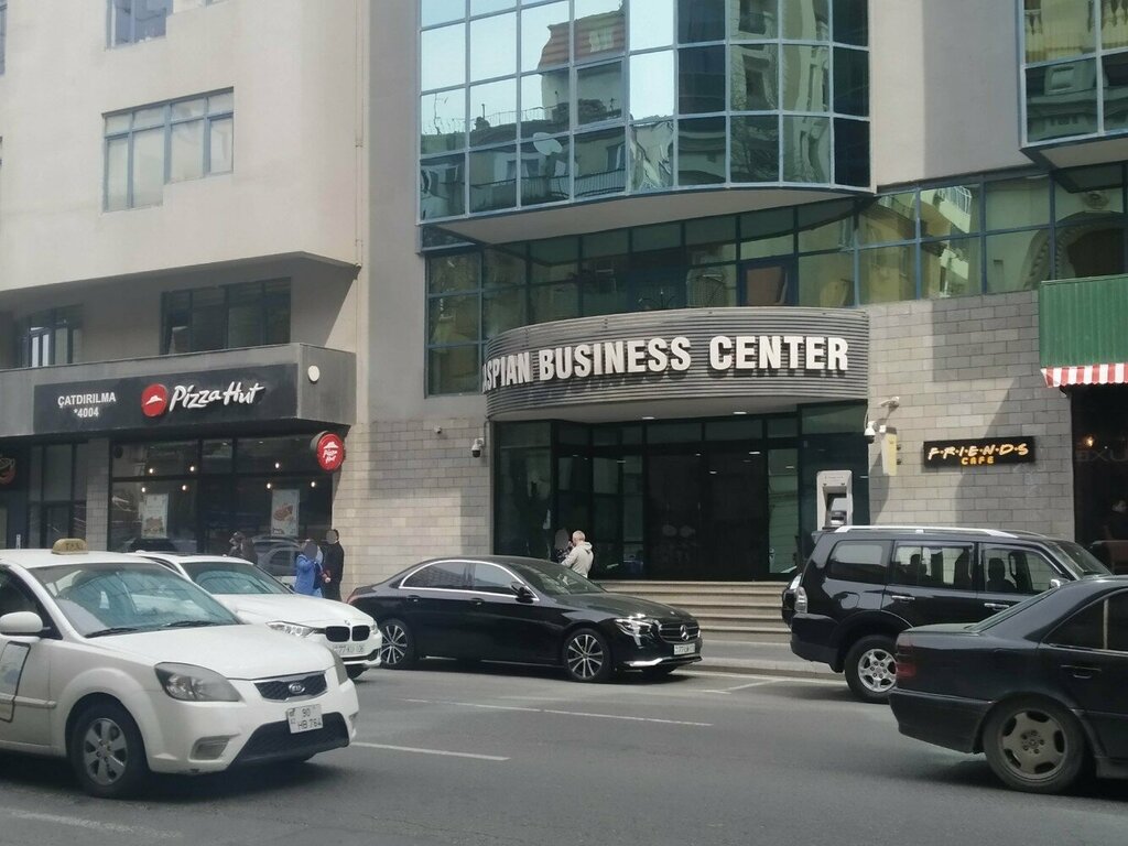 Lizinq şirkəti Parex Leasing and Factoring, Bakı, foto