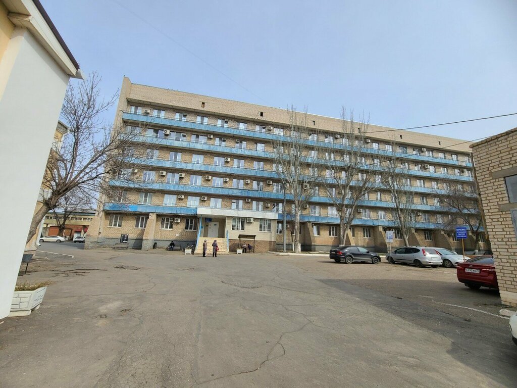 Department of the hospital Александро-Мариинская областная клиническая больница, перинатальный центр, родовое отделение, Astrahan, photo