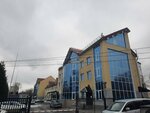 New towers (ulitsa Kuybysheva, 77к2), telecommunication company