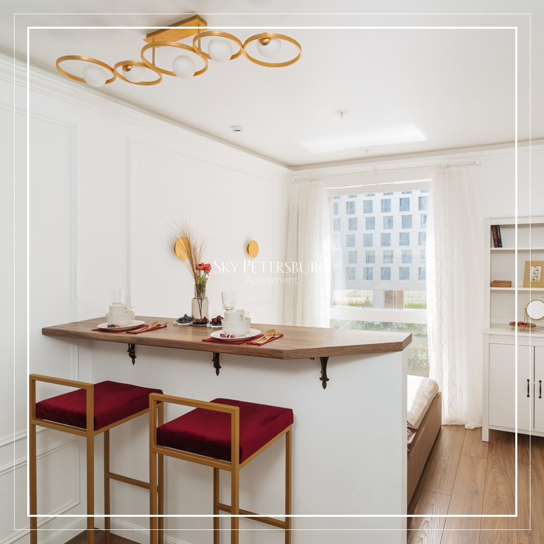 Фото Sky Petersburg Apartments