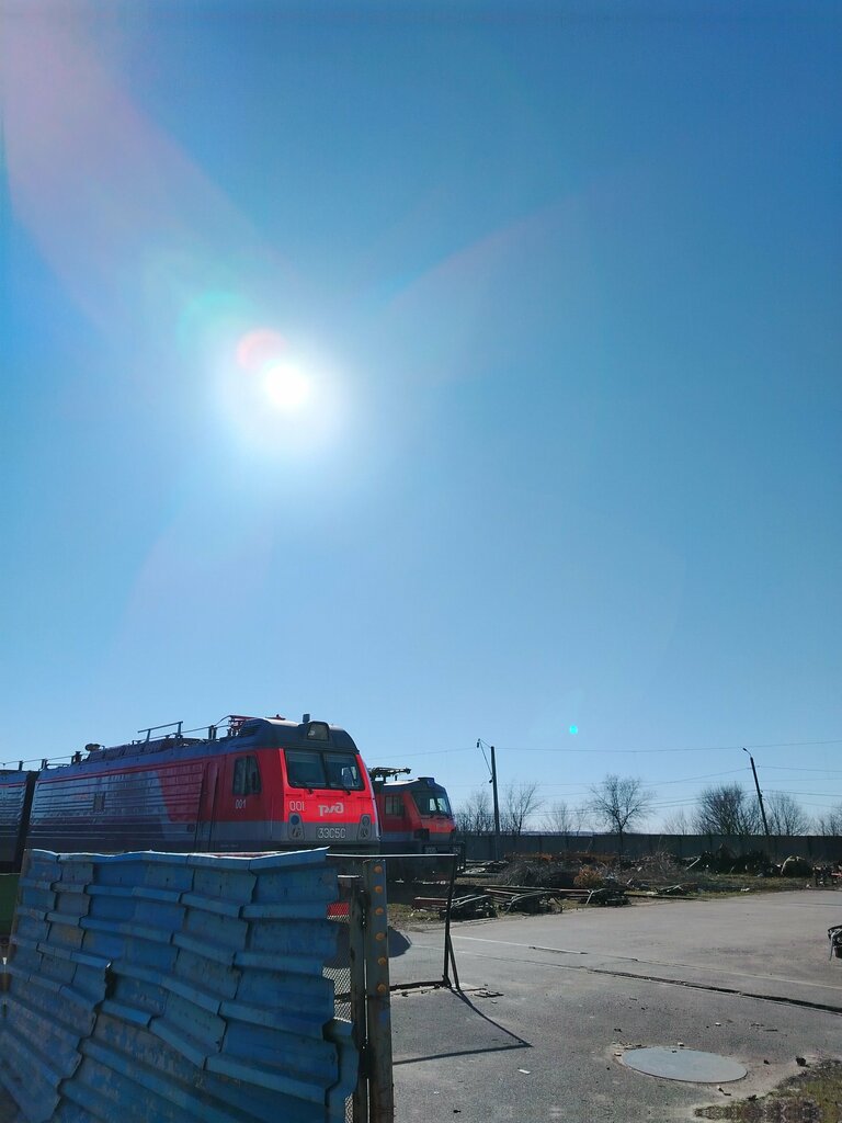 Industrial infrastructure ПК Новочеркасский электровозостроительный завод, сборочный цех № 67, Novocherkassk, photo