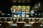 Beverly Lounge (Biryulyovskaya Street, 51к1) ، مطعم يقدم الشيشة