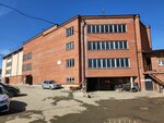 Гаражно-строительный кооператив (Frezerovschikov Street, 81), garage cooperative