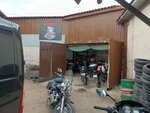 Akula (Minski District, Navadvorski Rural Council, 108/1) ، إصلاح الدراجات النارية
