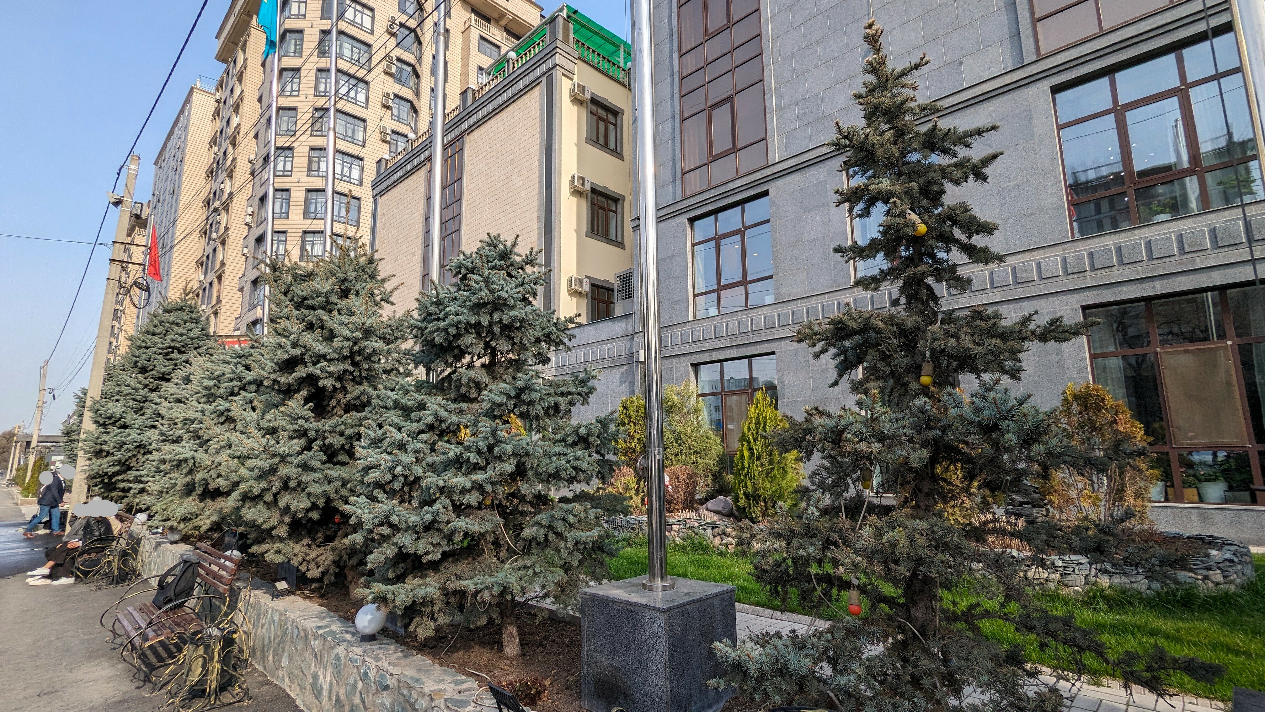 Фото Garden Hotel Bishkek