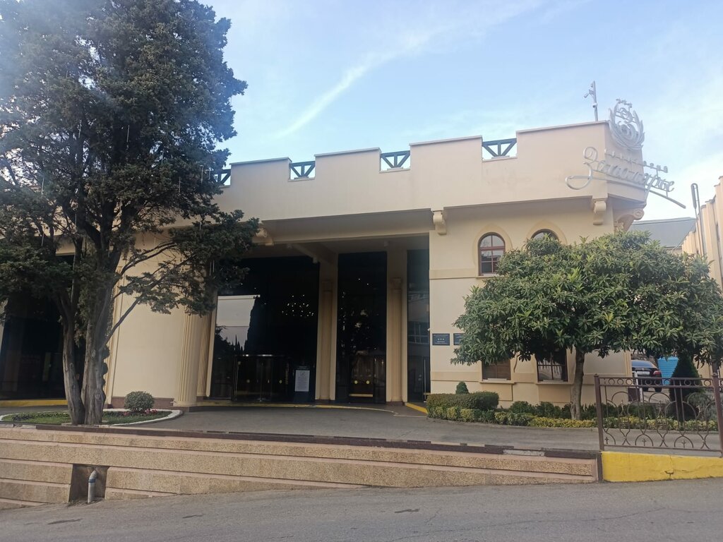 Clothing store WoolHouse, Sochi, photo