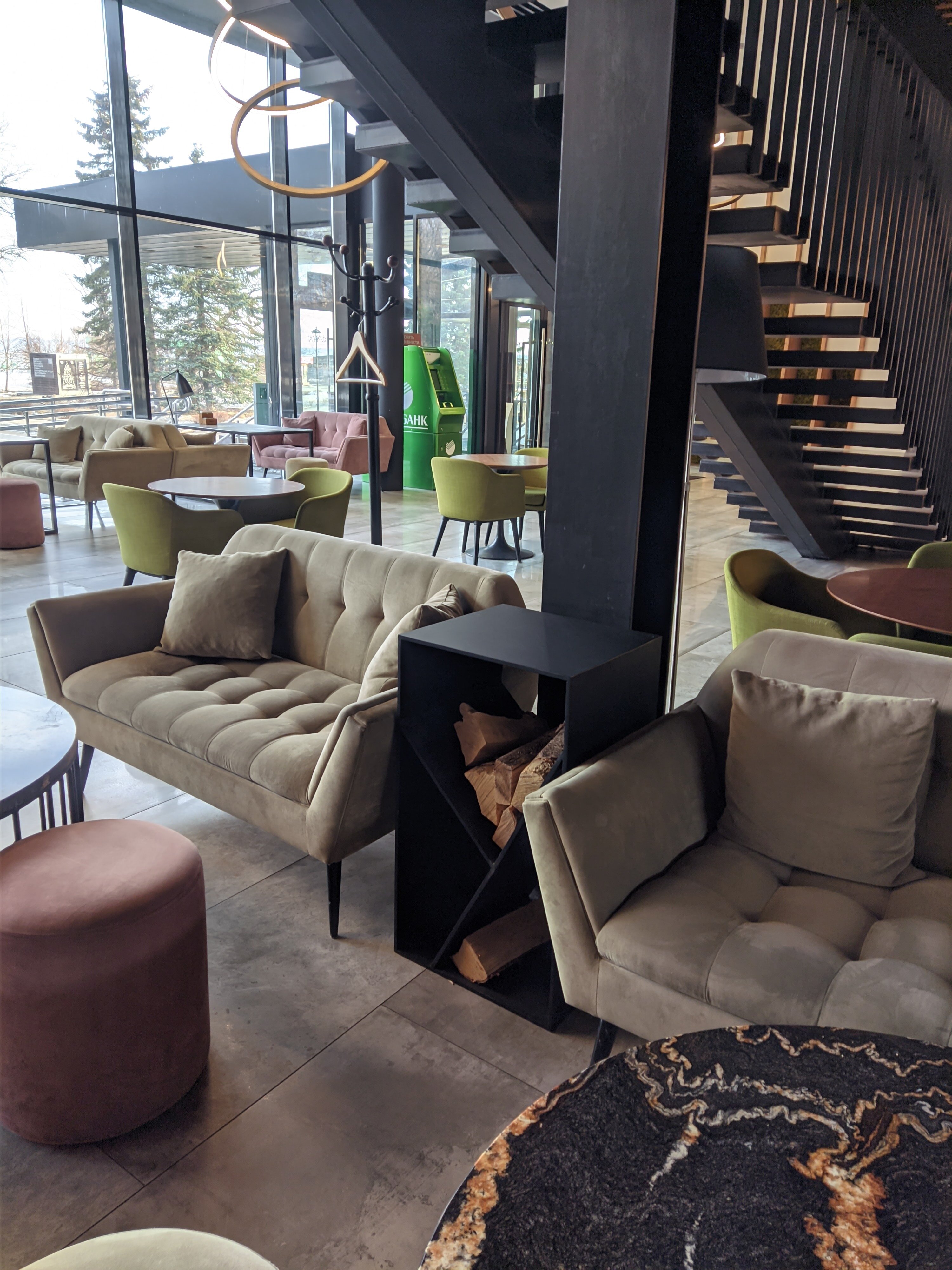 Фото Фрегат