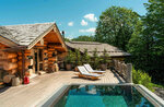 Mountain SPA 4 Stikhii (Esto-Sadok Village, Sozvezdy Street, 3), bathhouse