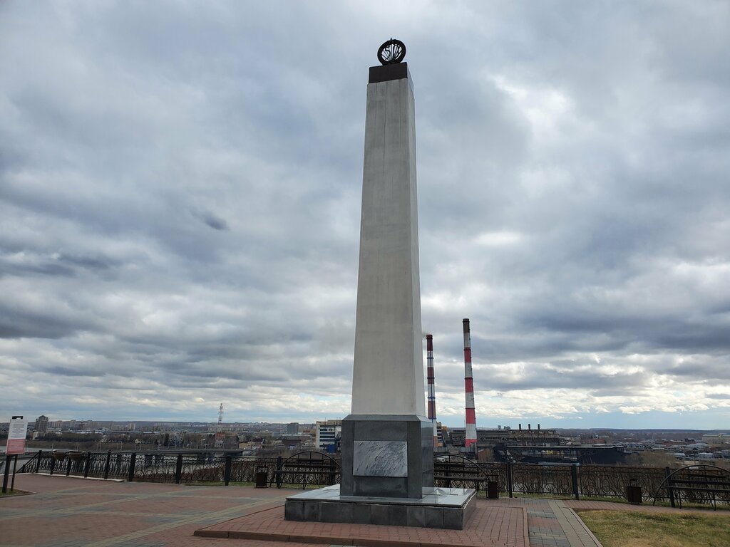 Музей Красная горка, Кемерово, фото