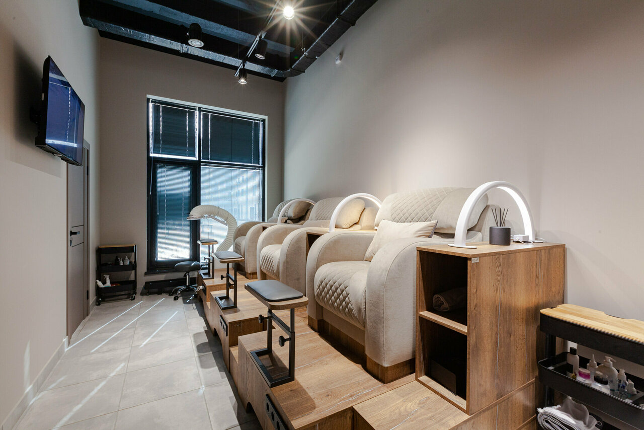 Beauty space Room 627