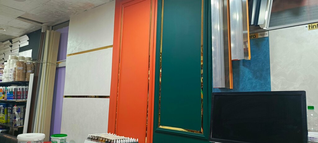 Paintwork materials Alina Paint, Tashkent, photo