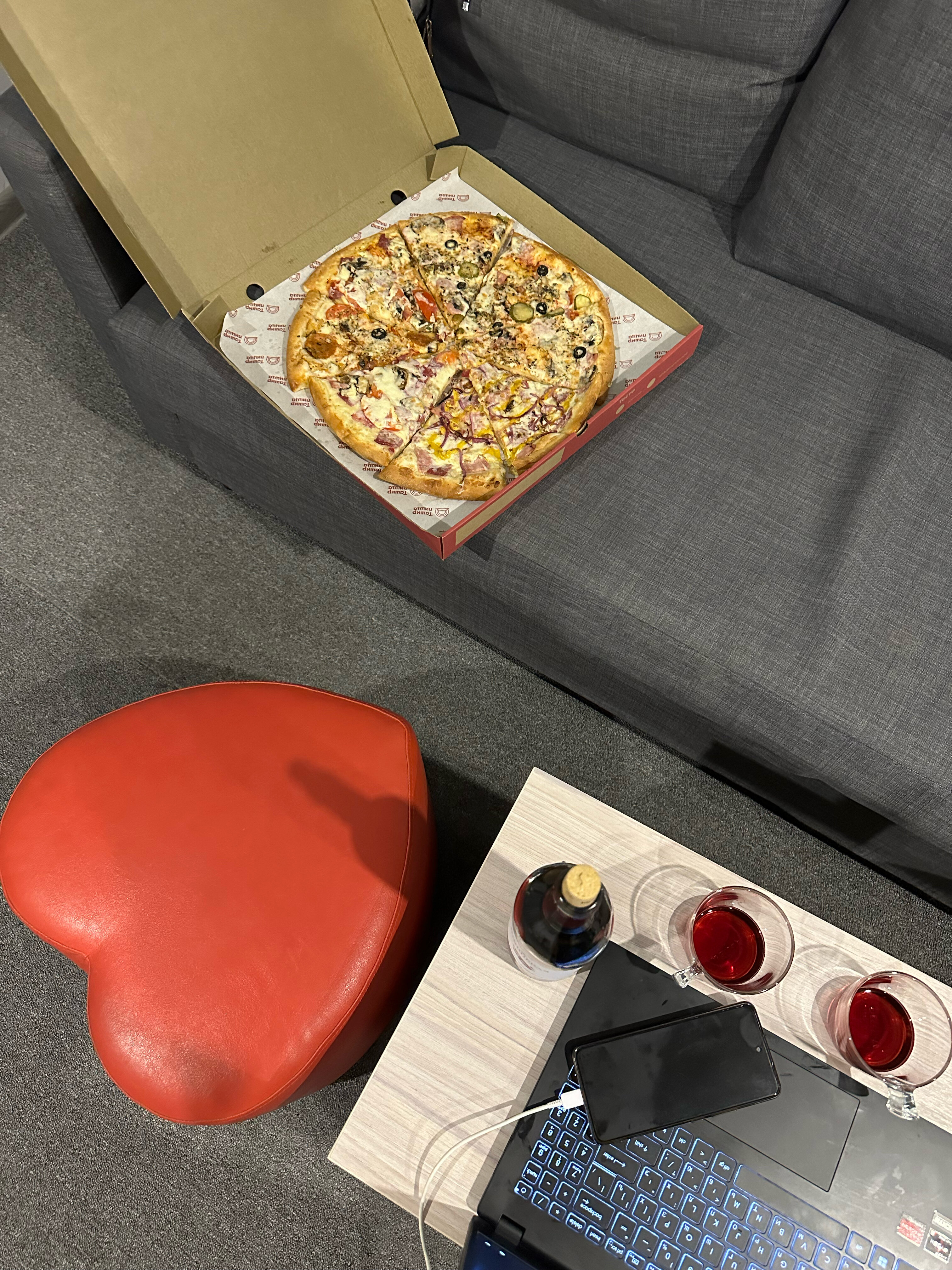 Фото Рэд Стрит