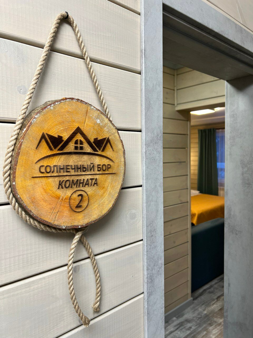 Фото Солнечный бор