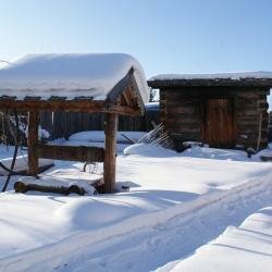 Гостиница Alexander Beketov's Guesthouse в Усть-Баргузине