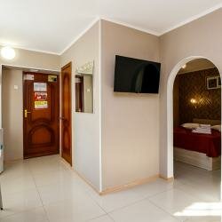 Гостиница Звёздная в Районе имени Лазо