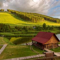 Фото Маральник Никольское